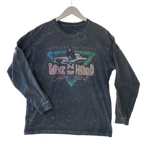 Boyz in the hood‎ long sleeve T-shirt size Medium